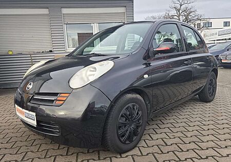 Nissan Micra 1.2 Klimaauto Allwetter TÜV 02/2026