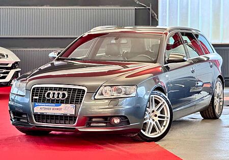 Audi A6 Avant 3.0TDI quattro 3x S Line Navi Automatik