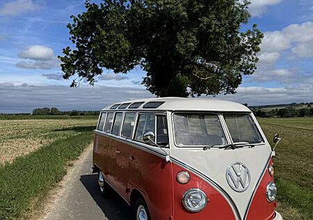 Volkswagen T1 Samba VW Bulli Bus Kombi