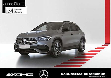 Mercedes-Benz GLA 250 e AMG KAMERA PANO TEMPO SITZHZG NIGHT