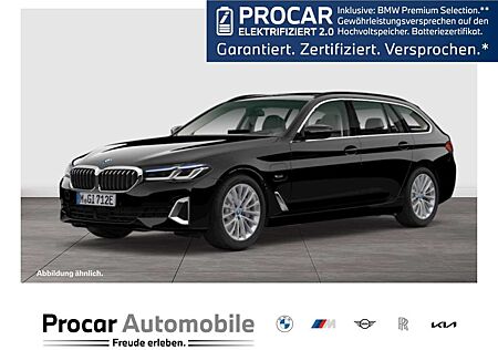 BMW 530 e xDrive Touring Laser Pano DA Prof PA HuD AHK