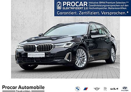 BMW 530 e xDrive Touring Laser Pano DA Prof PA HuD AHK