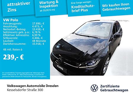 VW Polo Volkswagen Style