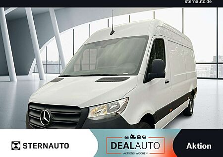 Mercedes-Benz Sprinter gebraucht kaufen Mercedes-Benz Sprinter 317 KA 36 HD DAB MBUX Klima Kamera