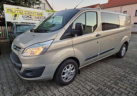 Ford Transit Custom 330 L2 Trend *1.Hand*Mixto*5Sitze*LKW*TurboNEU