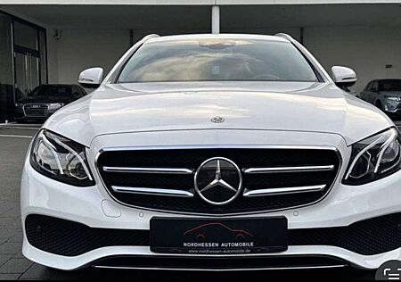 Mercedes-Benz E 220 d 4Matic T 9G-TRONIC Avantgarde