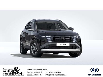 Hyundai TUCSON Select 2WD 1.6 T-GDI (150 PS) 6-M/T Frontantrieb