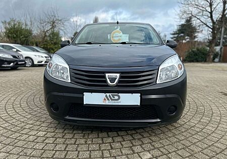 Dacia Sandero TÜV Neu, AHK, Garantie 1.Hand