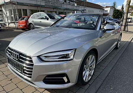 Audi Cabriolet 2.0 TFSI Design S-Tronic