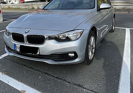 BMW 318d 318 Touring Aut.