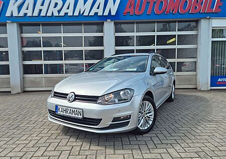 VW Golf Volkswagen VII Variant Cup BMT