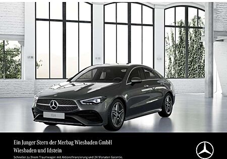 Mercedes-Benz CLA 180 COUPE AMG-LINE ADVANCED PLUS KAMERA LED