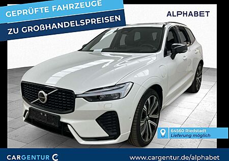 Volvo XC 60 XC60 T6 Twin Engine AWD R Design Plug-In