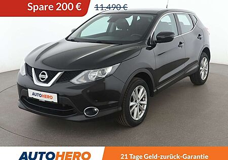 Nissan Qashqai 1.5 Turbodiesel Acenta *NAVI*TEMPO*CAM*PDC*KLIMA*