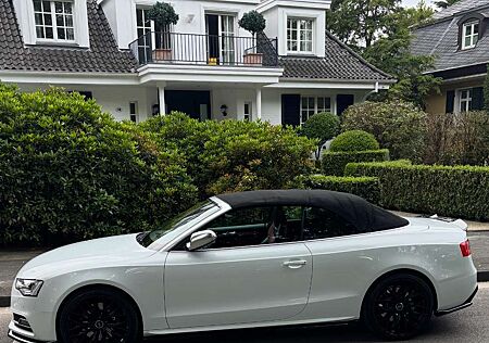 Audi S5 Cabrio S tronic Vollaustattung Performance