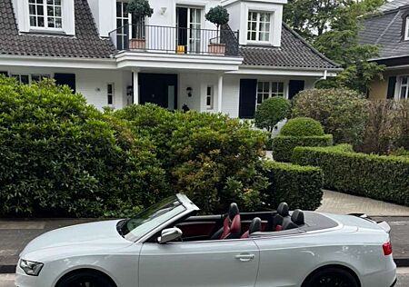 Audi S5 Cabrio S tronic Vollaustattung Performance