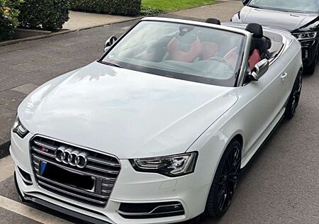 Audi S5 Cabrio S tronic Vollaustattung Performance