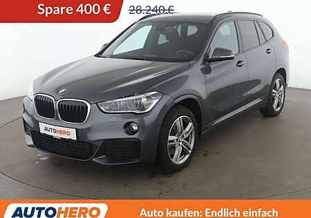 BMW X1 xDrive 20d M Sport Aut.*NAVI*LED*ACC*CAM*PDC*SHZ*