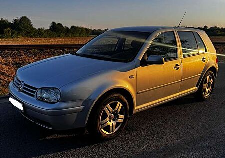 VW Golf Volkswagen