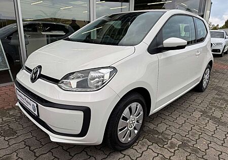 VW Up Volkswagen ! 1.0 move Automatik Klima Allwetterreifen