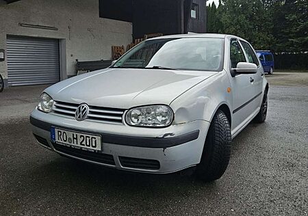 VW Golf Volkswagen 1.4