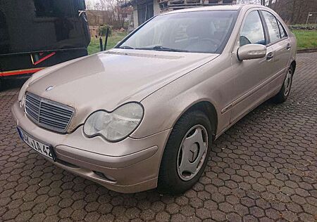 Mercedes-Benz C 180 C180Kompressor Classic HU-04/2026