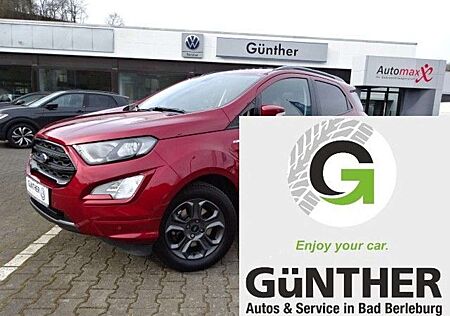 Ford EcoSport 1.0 EcoBoost ST-Line*Navi*Xenon*SSD*Tei