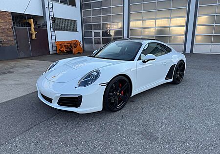 Porsche 991 911 Coupe 911 Carrera S Approved bis 08/26