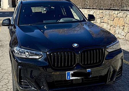 BMW X3 G01 2021 xdrive30d mhev 48V 286cv auto