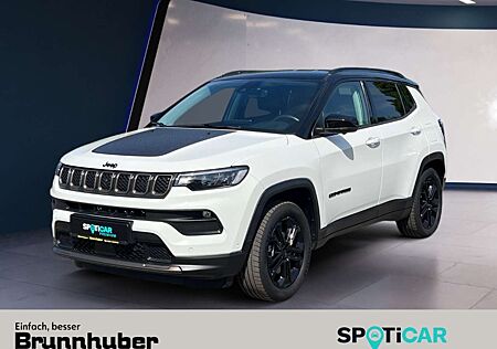 Jeep Compass 80th Anniversary Hybrid 4WD 1.3 EU6d PHEV MY22-Upl