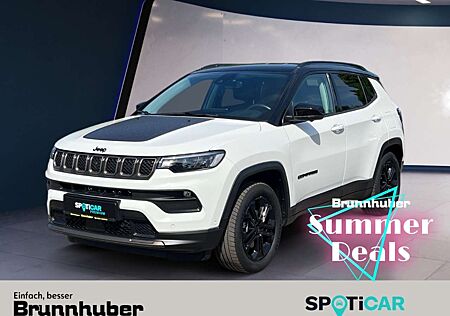 Jeep Compass 80th Anniversary Hybrid 4WD 1.3 EU6d PHEV MY22-Upl