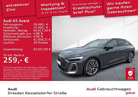 Audi A5 TFSI quattro S tronic Navi Kamera Sitzh