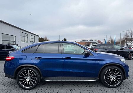 Mercedes-Benz GLE 43 AMG GLE43*AMG*4M*DESIGNO*3xDvD*360°ACC*H&K*AHK*DAB*