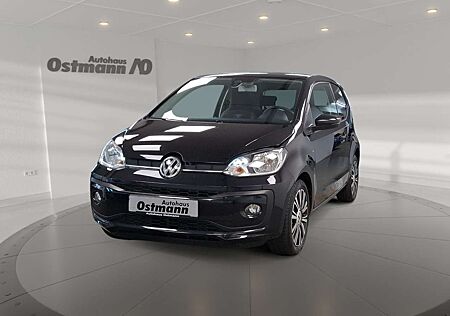 VW Up Volkswagen ! 1.0 BMT join SoundSys PDC SHZ LM Klimaanlage