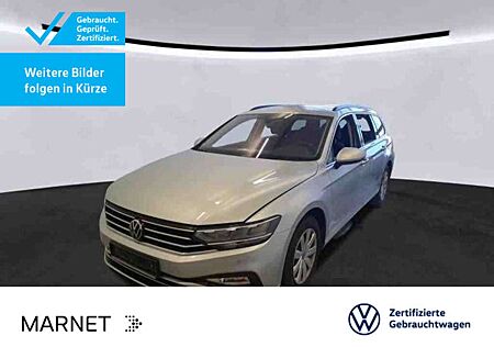 VW Passat Variant Volkswagen Business 2.0 TDI Navi* AHK*Kamera