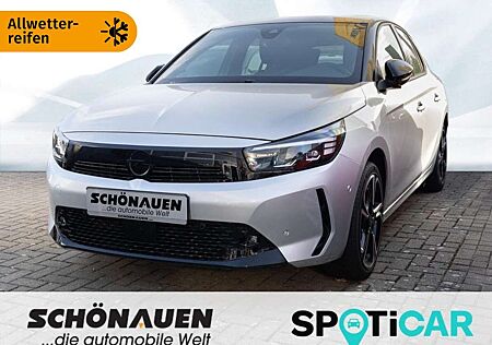 Opel Corsa F 1.2 Turbo GS +L/SHZ+MATRIX+RFK+ALLW+