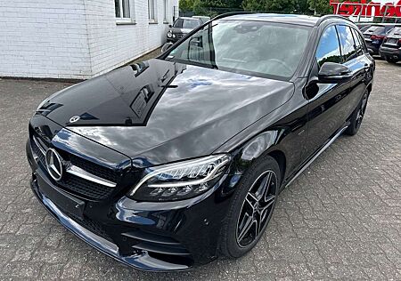 Mercedes-Benz C 300 de T 9G AMG Line Night Distro Kamera AHK