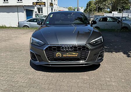 Audi A5 40 TDI S line