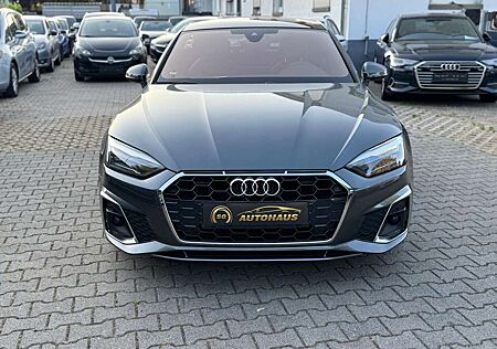 Audi A5 40 TDI S line