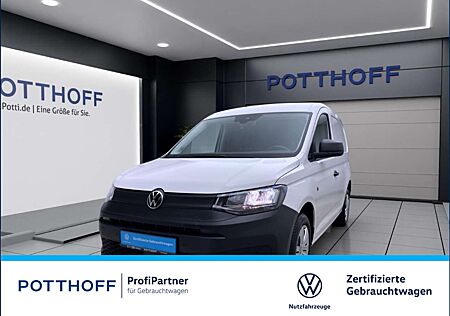 VW Caddy Volkswagen Cargo 2.0 TDI SITZHZG GRA WINTERPAKET