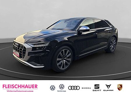 Audi SQ8 4.0 TFSI quattro Matrix+Navi+AHK+B&O+ACC+App-conne