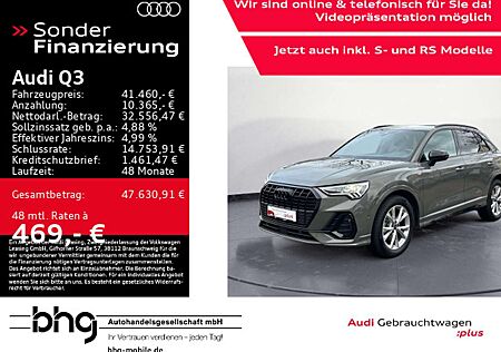 Audi Q3 35 TDI S-line LED/AHK/Kamera/Assist/uvm.
