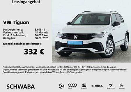 VW Tiguan Volkswagen R-Line 1.5TSI DSG *ACC*VIRTUAL*LED*8-fach