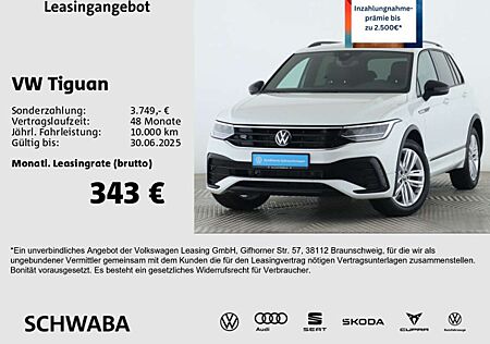 VW Tiguan Volkswagen R-Line 1.5TSI DSG *ACC*VIRTUAL*LED*8-fach