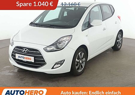 Hyundai ix20 1.4 Space blue*PDC*SHZ*KLIMA*GARANTIE*