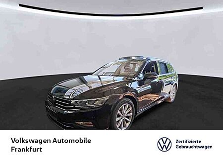 VW Passat Variant Volkswagen 2.0 TDI DSG Business avi AHK Pano
