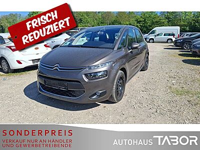Citroen C4 Picasso Picasso 1.2 PT 130 Selection AHK PDC LM Klima