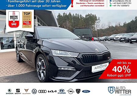 Skoda Octavia Combi 2.0 TSI RS AHK+Pano+HeadUp+Massage