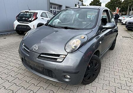 Nissan Micra Acenta Sport