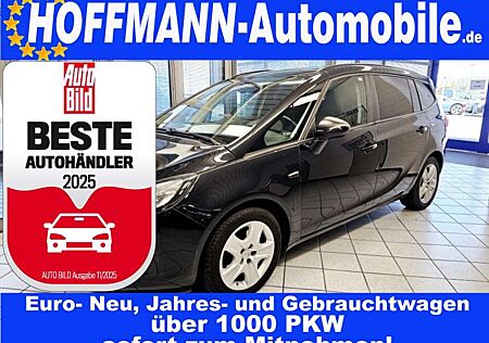 Opel Zafira Tourer Klimaautomatik,SH,PDC,GRA,MFL